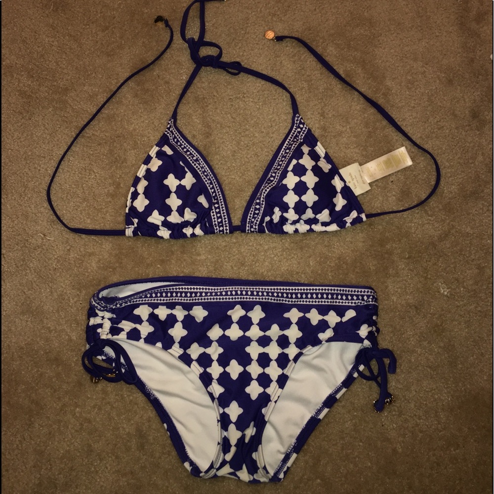 Kate Spade ♠️ bikini 👙